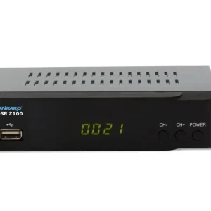 Angebot DSR 2100 HD Sat Receiver mit PVR Aufnahmefunktion